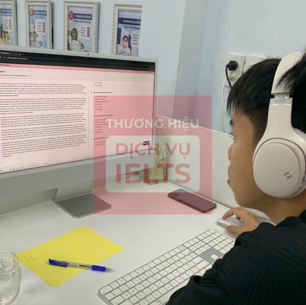 #dichvuielts #dichvuielts